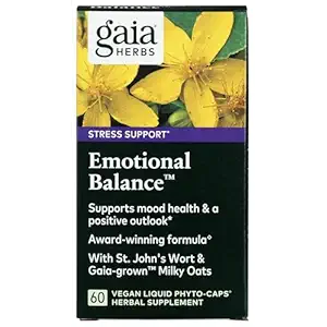 Emotional Balance Stress Support, 60 CT
