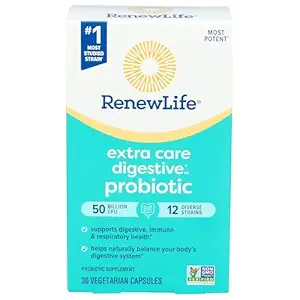 Extra Care Ultimate Flora Probiotic 50 Billion, 30 CT