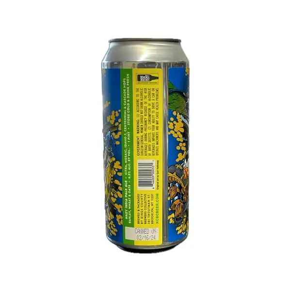 Strictly Chronic Ny Ipa 6