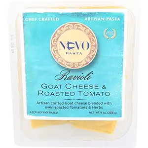 Goat Cheese & Roasted Tomato Ravioli, 9 OZ