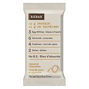 Coconut Chocolate Protein Bar, 52 GR