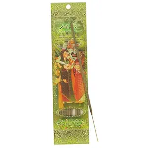 Incense Stick Hari Amber Sandalwood, 1 EA