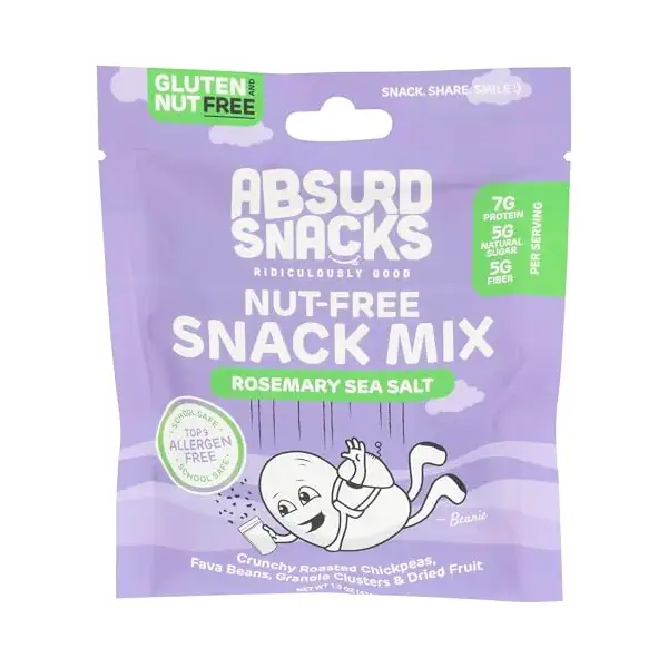 MUNCHY CRUNCHY TRAIL MIX 1