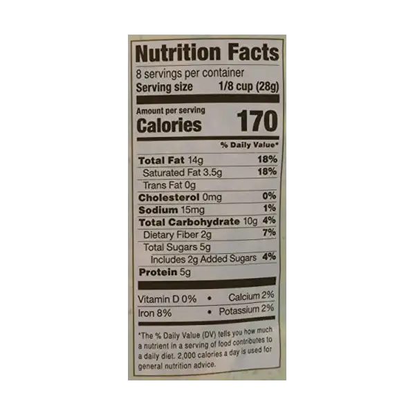 Original Midwest Mix Granola, 8 OZ 3