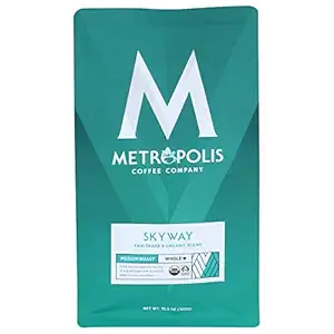 Skyway Blend Whole Bean Coffee, 10.5 OZ