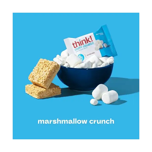 Marshmallow Crunch Crispy Square, 1.48 OZ 5