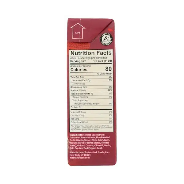 Spicy Arrabbiata Sauce 5