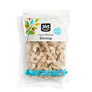 Peeled Tail Off Shrimp 51-60 Count, 32 OZ