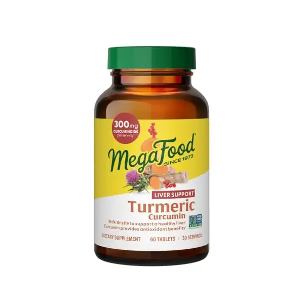 Turmeric Strength for Liver, 60 CT 1