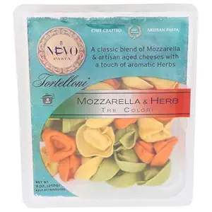 Tri Color Tortellini, 9 OZ
