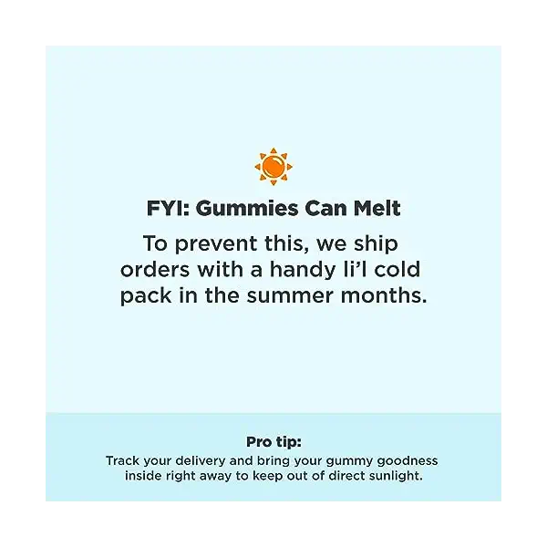 Hello Happy Gummy Worms, 60 CT 3