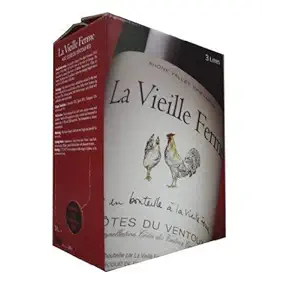 Ventoux Rouge Box, 3 LT
