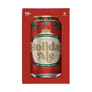 Seasonal 6pk Cans, 12 FZ