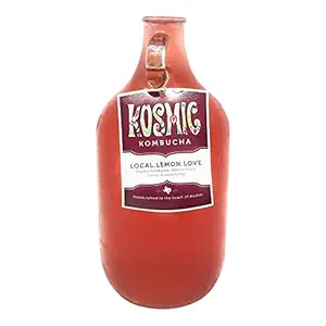 Local Lemon Love Kombucha, 67 FZ