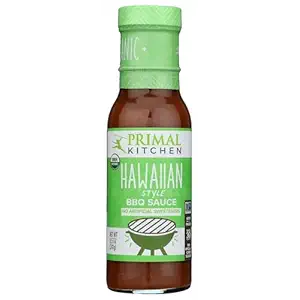 Organic Hawaiian Style BBQ Sauce, 8.5 OZ