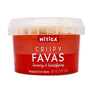 Fried Fava Beans, 3.53 OZ