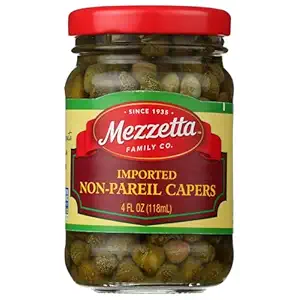 Non Pareil Capers, 4 FZ