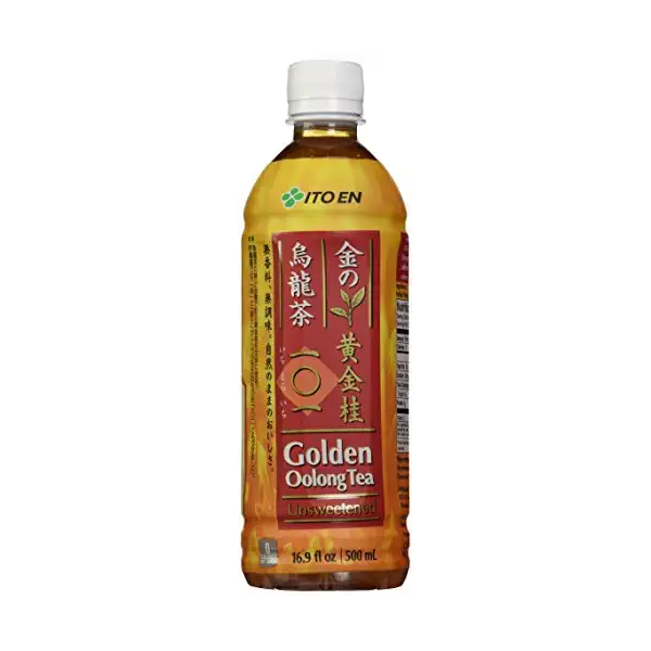 Golden Oolong Tea, 16.9 FZ 1