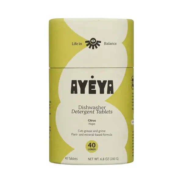 Hope Dishwasher Tablets, 6.8 OZ 1