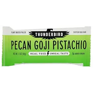 Pecan Goji Pistachio Bar, 1.7 OZ