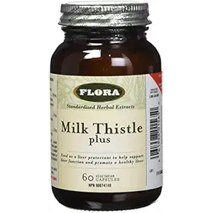 Milk Thistle Plus, 60 CT