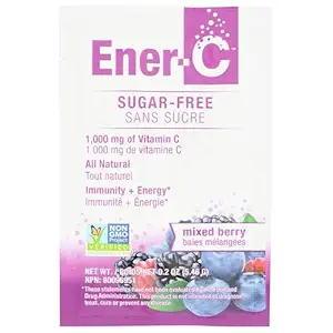 Mixed Berry Sugar Free Vitamin C Drink Mix Single, 2 OZ