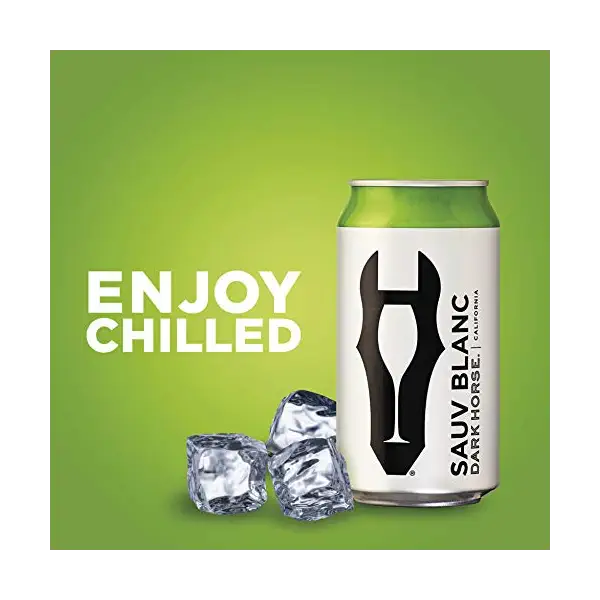 Sauvignon Blanc 375ml Can 5