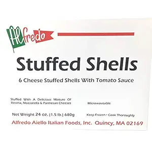 Stuffed Shells & Sauce, 24 OZ