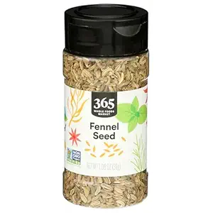 Whole Fennel Seed, 1.09 OZ
