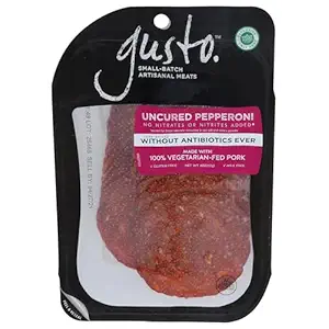Sliced Pepperoni, 4 OZ