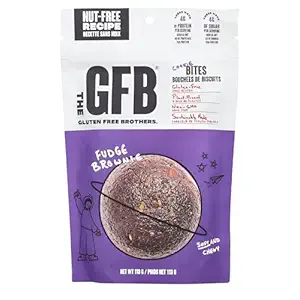 Fudge Brownie Cookie Bites, 113 GR