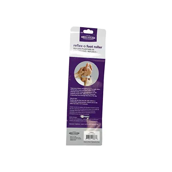Reflex-o-foot Roller Massager 2