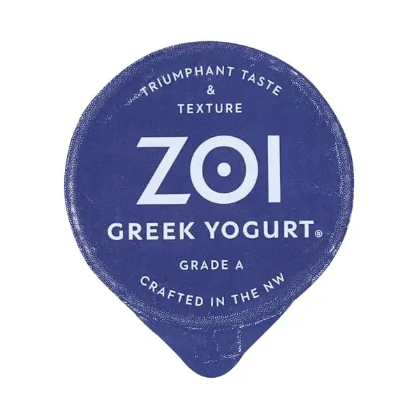 Strawberry Cream Greek Yogurt 3