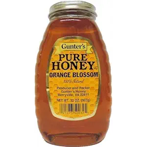 Honey Orange Blossom, 32 OZ