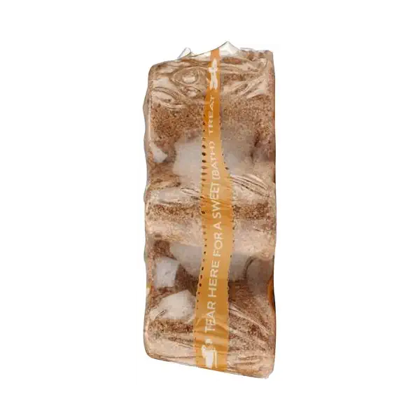 Sugar & Spice Gingerbread Man Froth Bomb, 4.5 OZ 6