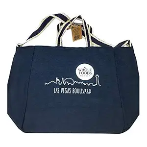 Organic Jute Cotton Tote, 1 EA