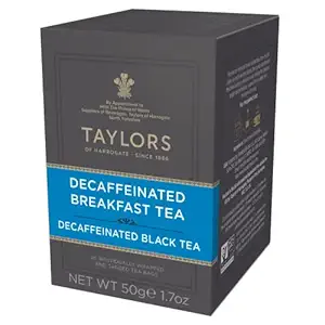 Decaf Breakfast Tea, 20 CT