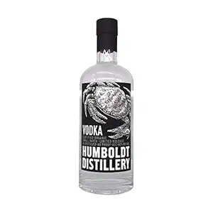 Organic Vodka, 750 ML