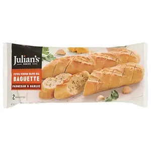 Parmesan & Garlic Baguette, 12.35 OZ