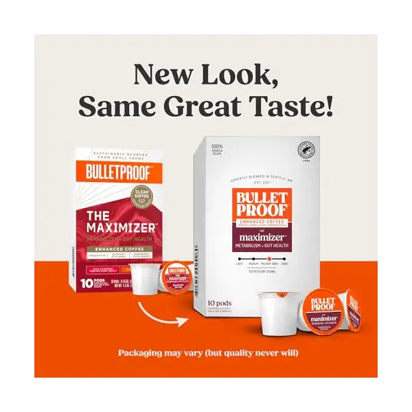 The Maximizer Functional Coffee Pods, 4.5 OZ 2