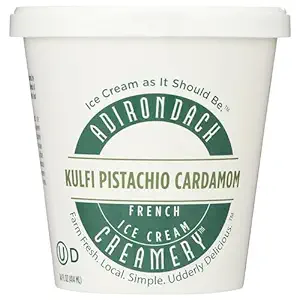 Kulfi Pistachio Cardamom Ice Cream, 14 FZ