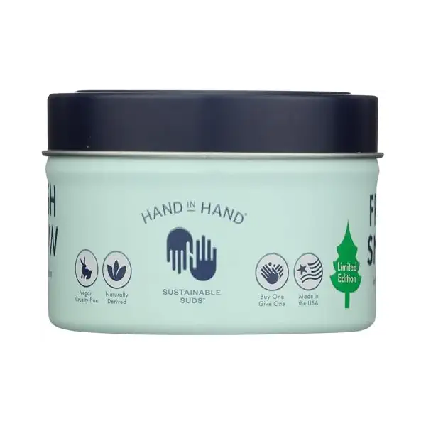 Fresh Snow Winter Collection Candle 3Oz, 3 OZ 5