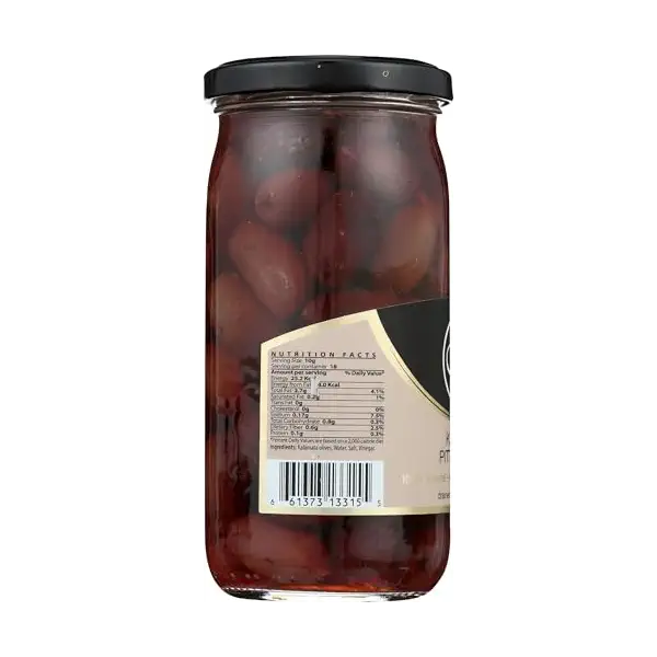 Pitted Kalamata 5