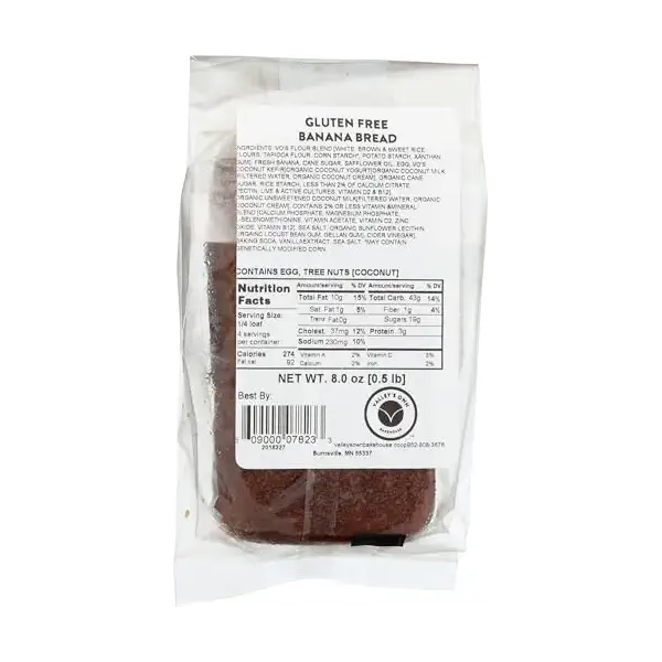 Banana Bread - Mini Loaf 2