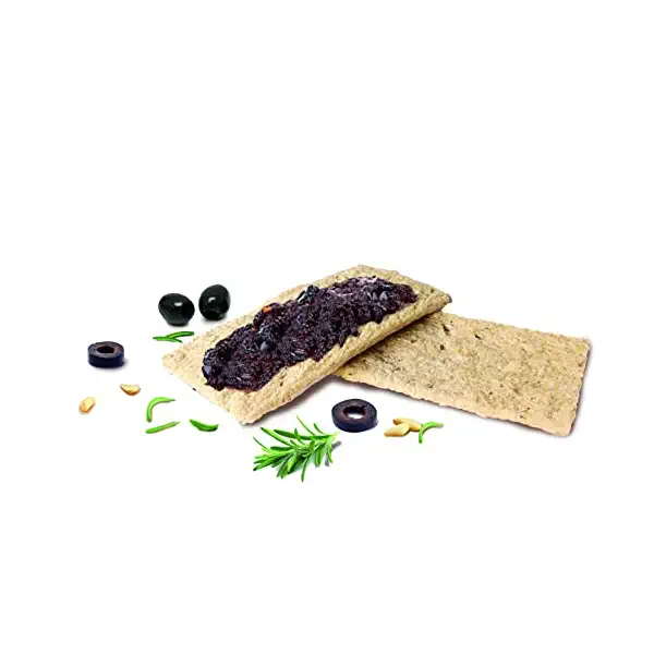 Buckwheat Crispbread 7