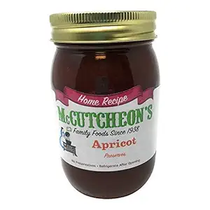 Apricot Preserves, 20 OZ