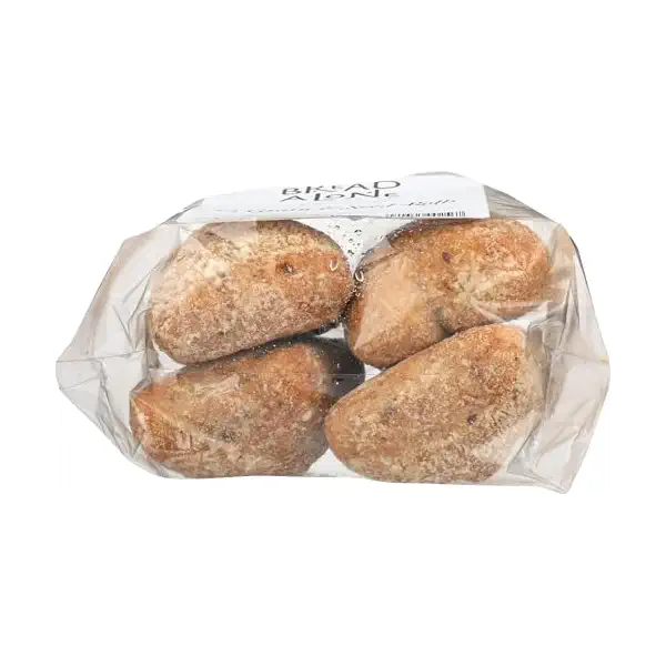 Multigrain Panini 4oz 4 Pack 7