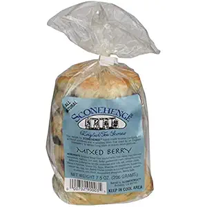 Mixed Berry Scones, 8 OZ