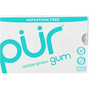 Wintergreen Gum, 9 CT