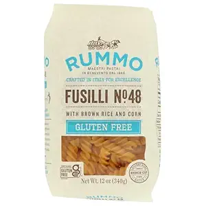 Pasta Fusilli Gf, 12 OZ